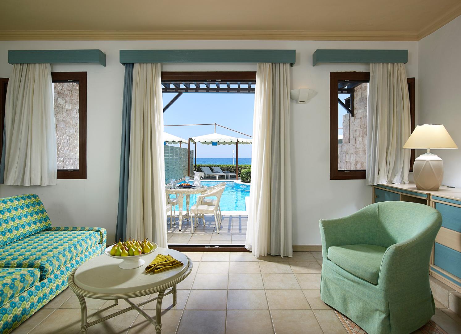 Mitsis Royal Mare Hotel Hersonissos  Exterior photo